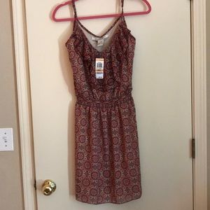 American Rag Portland Summer dress NWT